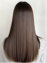 零秒女髪 千里丘店&nbsp;髪質改善スタイル