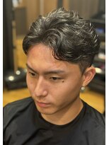 ヒロギンザ 新橋銀座口店(HIRO GINZA) ショートフェザー