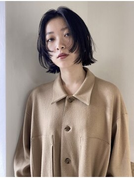 プーネ(puune) 顔周りレイヤー/レイヤーカット/ボブレイヤー