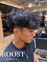 ルースト 原宿店(ROOST)&nbsp;フリンジカット