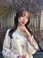 エクラート イーリス 高田馬場店(ECLART IriS) 透明感カラー