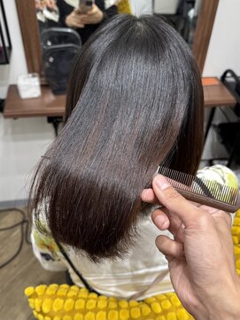 ボクノ 6号店 大橋(bokuno) 【力丸】清潔感×マイナス5歳ストレート