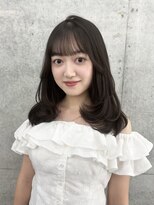 エヌアイ オモテサンドウ(ni omotesando)&nbsp;ミディアムレイヤー