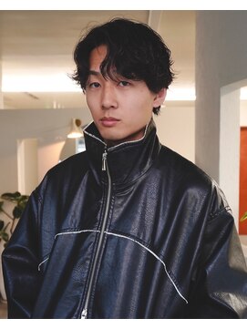 ウィットサークル(wit circle) パーマヘアのメンテナンス