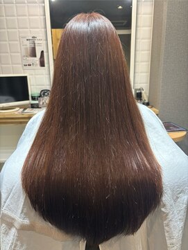 カミケンガレリア(kamiken. galleria) 秋冬おすすめ◎チョコレートブラウンカラー【カミケンガレリア】