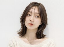 お客様に似合わせたスタイルをご提案◎/髪質改善/白髪ぼかし/