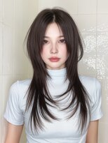 ジジ 代々木(Gigi)&nbsp;韓国レイヤー/酸性ストレート/トリートメント/髪質改善