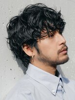 Men's salon fifth 札幌大通【メンズサロン フィフス】【3月1日 NEW OPEN(予定)】&nbsp;札幌大通メンズパーマツイストスパイラルパーマツイスパフェード