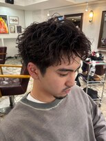 メゾンフォーメン 心斎橋店(Maison for men)&nbsp;ラフショート/アクティブショート/大人スタイル