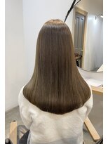 ロロネー 梅田(Lolonois)&nbsp;【lolonois梅田】髪質改善/酸性ストレート/赤み消し/愛一郎