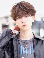 リップス 難波(LIPPS) シースルーフェザーマッシュ