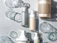 バイカルテ・HITA・ダヴィネスなど厳選商材を使用♪【川崎/京急川崎/ヘッドスパ/髪質改善/ten/バイカルテ】