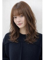 クワイア 川崎店(0choir)&nbsp;着物ヘア/大人ガーリー/ダークアッシュ/似合わせカット/川崎