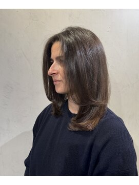 トクヤマサロンニューヨーク(TOKUYAMA SALON NEW YORK) 王道海外レイヤー