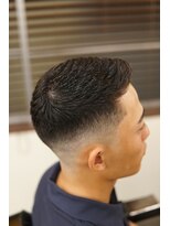 ザ チョップ ショップ ハラジュク(THE CHOP SHOP HARAJUKU)&nbsp;ハイスキンフェードクルーカット