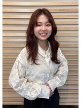 トゥ ルーチェ(tu.luce)&nbsp;柿添 莉央