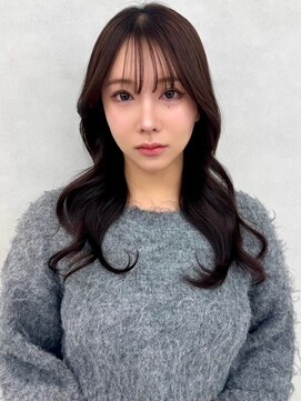 エジョン 幡ヶ谷店(Aejon) 韓国ヘア/くびれ巻き/ヨシンモリ/小顔カット/イメチェン