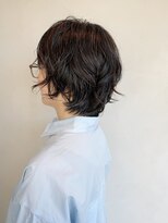 ラトリエコンタン(L´atelier Content)&nbsp;【asuka】perm shortbob