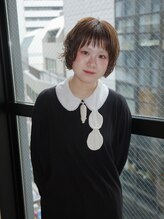 ネロ ヘアサロン ネイビー 渋谷(NERO HAIRSALON NAVY)&nbsp;石川 心々