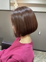 ダンディゾン ブルー 神楽坂(Dans Dix ans bleu)&nbsp;艶やか春カラー