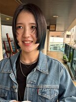 フィルム(FiLMs)&nbsp;ショート/デザインカラー/エンドカラー/グリーン