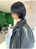 men's ボブ