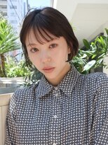 ユーリカ(Eurica)&nbsp;ボブ/ミニボブ/ダークブラウン