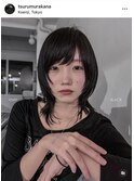【鶴村】アンニュイウルフ