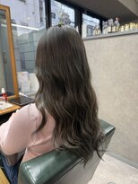 レポゼ 日本橋室町(Repose)&nbsp;グレージュカラー
