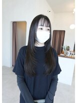 イルプロム 御厨店(illuprom.)&nbsp;【illuprom.】顔周りレイヤーカット