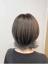 オクタ(Octa)&nbsp;ボブスタイル