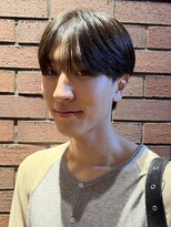 ノラ ヘアーサロン(NORA HAIR SALON)&nbsp;【石山】ナチュラルシースルーマッシュ