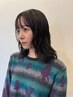 Keisuke 6月限定 クセ活かしカット+透明感カラー+トリートメント ¥19.000