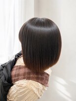 カットカットカットヴェンティ(Cut!Cut!Cut!VENTI) 艶ボブ×髪質改善
