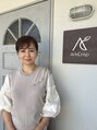 アーククリスプ(Ark crisp) 武藤 千鶴