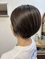 ノムラ理美容室 ボブにもショートにも