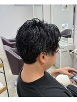 アフェクト チャーム マーチ(affect  Charm/MARCH)&nbsp;メンズ ルーズパーマ