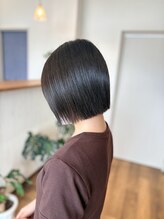 トップヘアー 池の内店(TOP HAIR) ボブ〔める〕