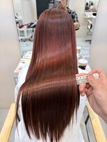 シダ(sida)&nbsp;縮毛矯正で理想の艶髪を手に入れよう♪