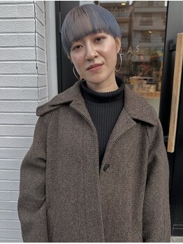ソラス(SOLAS)の写真/トレンドを纏う大人女性向けこだわりサロンで、私だけの理想を叶える時間を☆　【千里山/関大前】