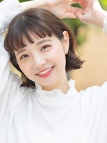 タヤ 駒沢店(taya)&nbsp;大人かわいい外ハネボブ