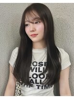 アールサロン アネックス 名駅(Rr SALON ANNEX)&nbsp;顔周りカットレイヤー