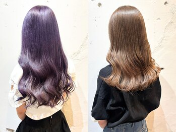 アンナ 広瀬通店(Anna)の写真/似合わせと再現性を追求したカット技術が自慢。伸びてもまとまる、計算されたカットでお手入れ簡単♪