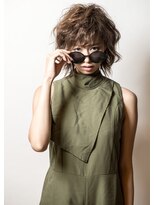 アズーア ヘアーアンドスパ(azure hair&spa)&nbsp;ウルフショート