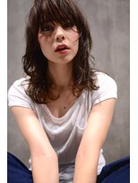 ミラバイグリーン(Mira by green)&nbsp;大人マッシュウルフmidi#003