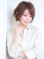 ラ ブレス なんばスカイオ(LaBless)&nbsp;スタイリング簡単☆大人フレンチボブ