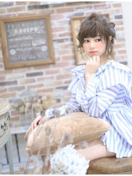 コバコ(Cobaco) ボブアレンジ