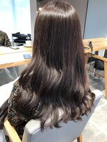 ルミエール(Lumiere by Natural)&nbsp;【Lumiere 宮西】エレガントなゆる巻きロング