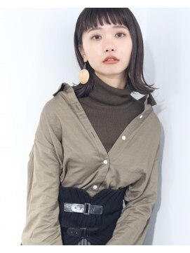 ニド(2do) カジュアル外ハネボブ&ヴィンテージボブ