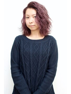 マーシー(MAAAAAC) ＊MERCY＊　レーヤードピンク